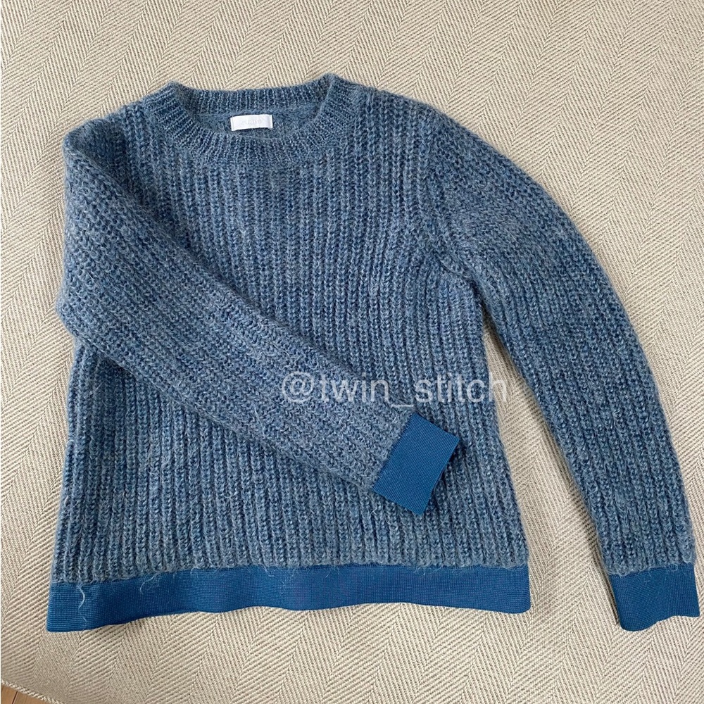 2ndday Wool Mohair Jumper